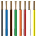 16 Gauge Primary Wire, Orange, 1000 Ft. M1633