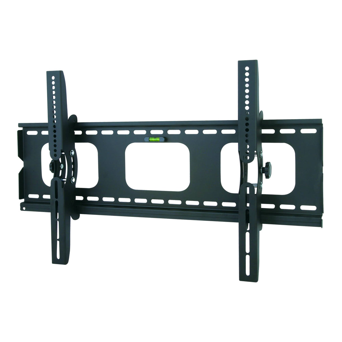 Black Finished Tilting Wall Mount for Flat Panel TV I833