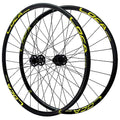 29 Inch Mountain Bike Wheelset Center-Locking Disc Brakes Rims Sealed Bearing Hubs Thru Axle M377896