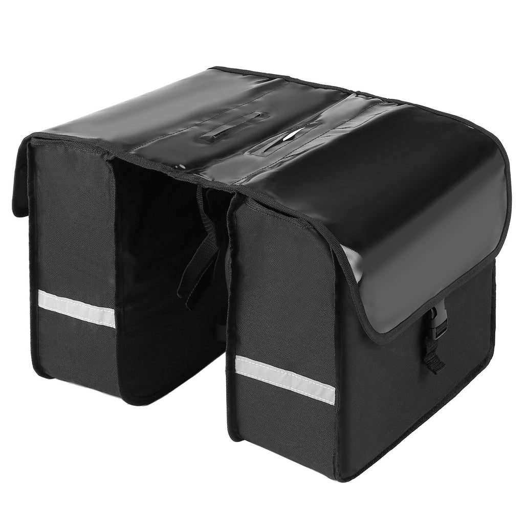 28L Water Resistant Bicycle Rear Seat Carrier Bag P326