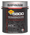 Floor Coating, Urethane, 1 gal. K9161