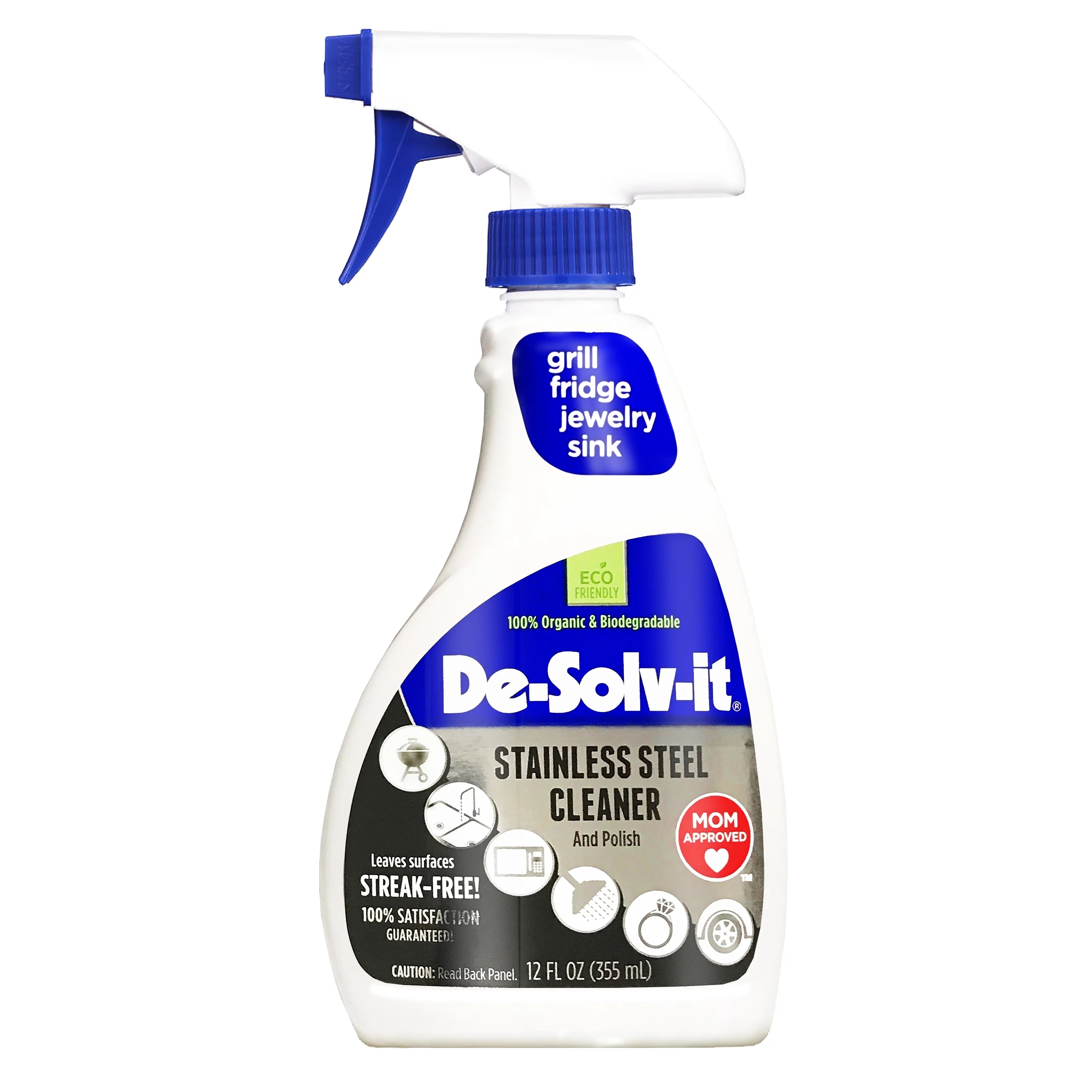 Stainless Steel Cleaner 12 oz J495719