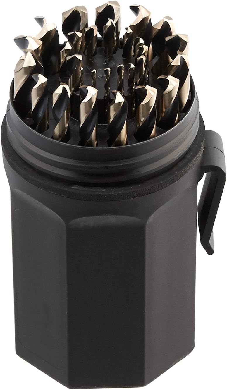 29 Piece Jobber Drill Set R87203