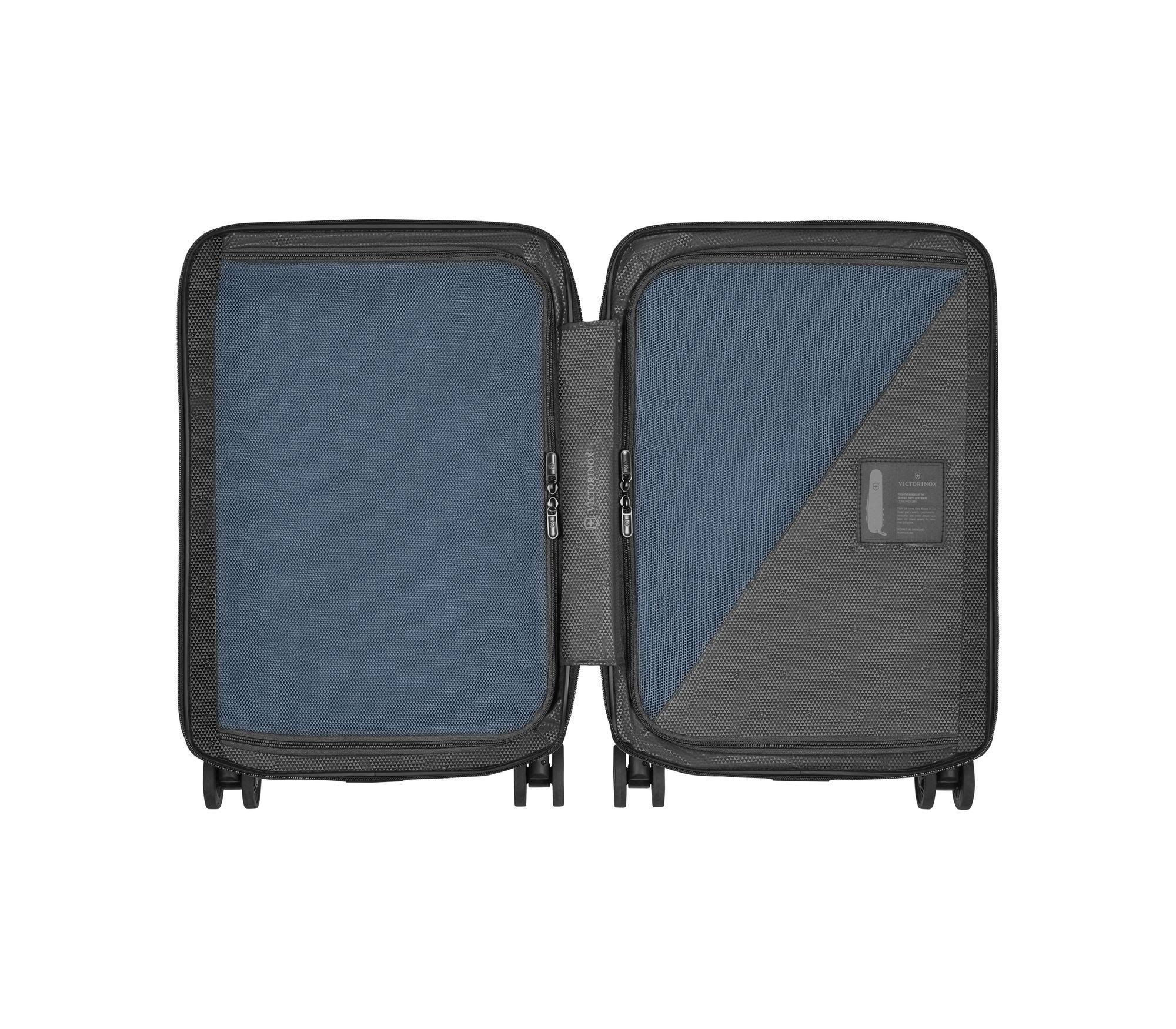 Dark Blue Hardside Carry-On A40810