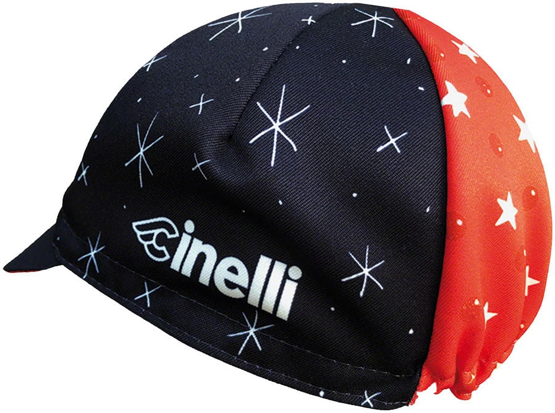 Black Cycling Cap P419831