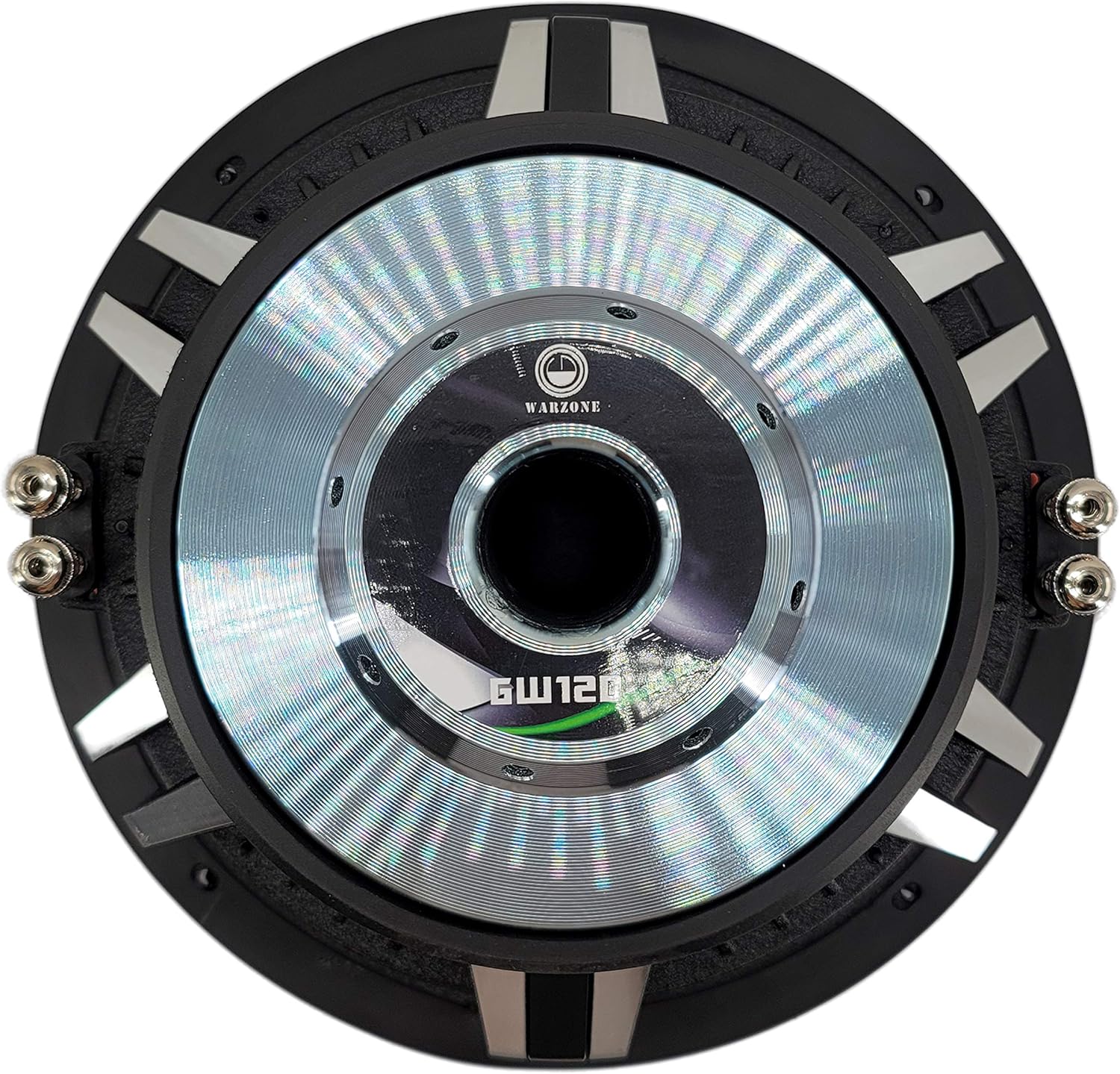 15 Inch 2 Ohm DVC 3500W Competition Grade Subwoofer J37319