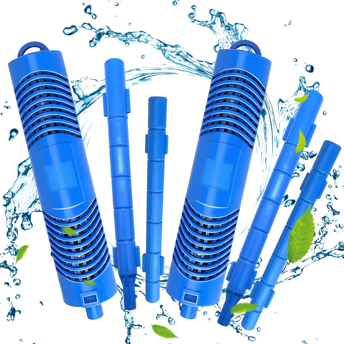 Mineral Filter Cartridge Sticks for Spa, Pack of 2 D118848