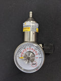 Nickel Brass Fixed Flow Calibration Gas Regulator L243268