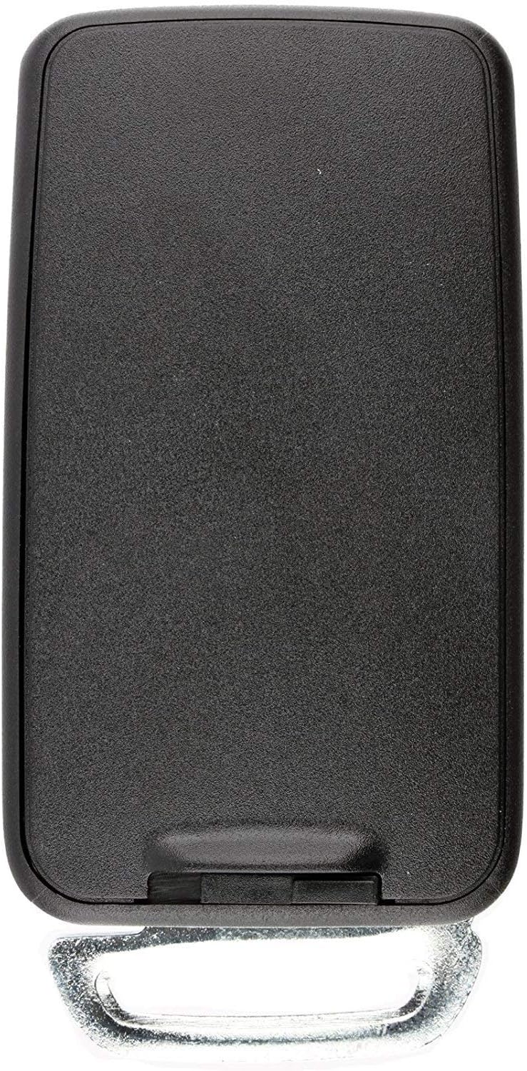 Keyless Entry Remote Control Car Key Fob Uncut Key Blade (Pack of 2) I5094