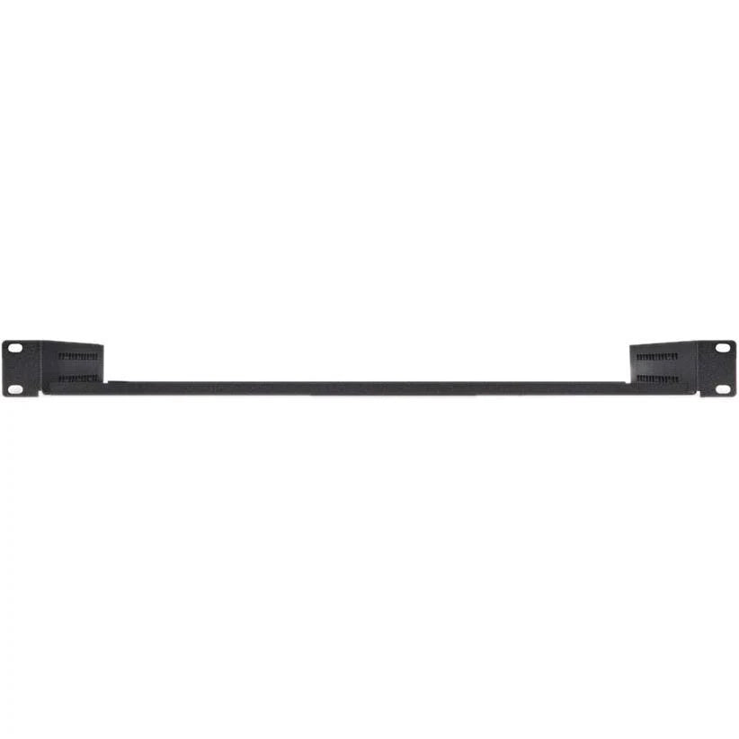 1U Vented 4-Point Adjustable Shelf Rack Q987962