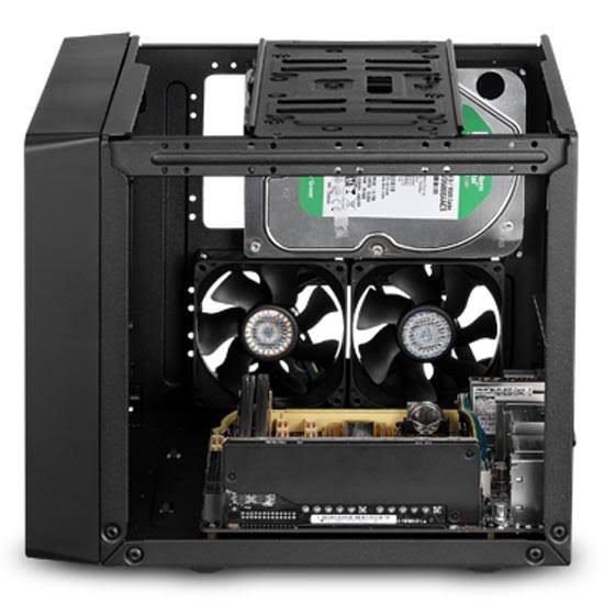 Elite 110 Mini ITX Computer Case T90059