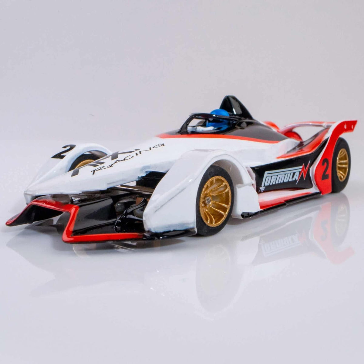 HO Slot Racing Cars H468