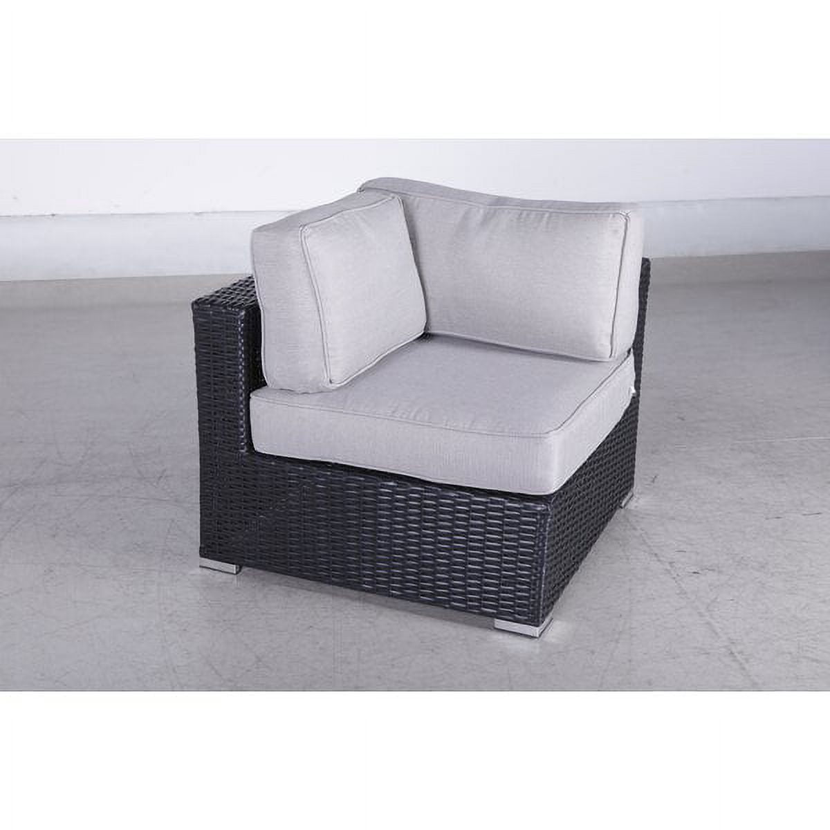 7 Piece Sectional Seating Group with Cushions K4978