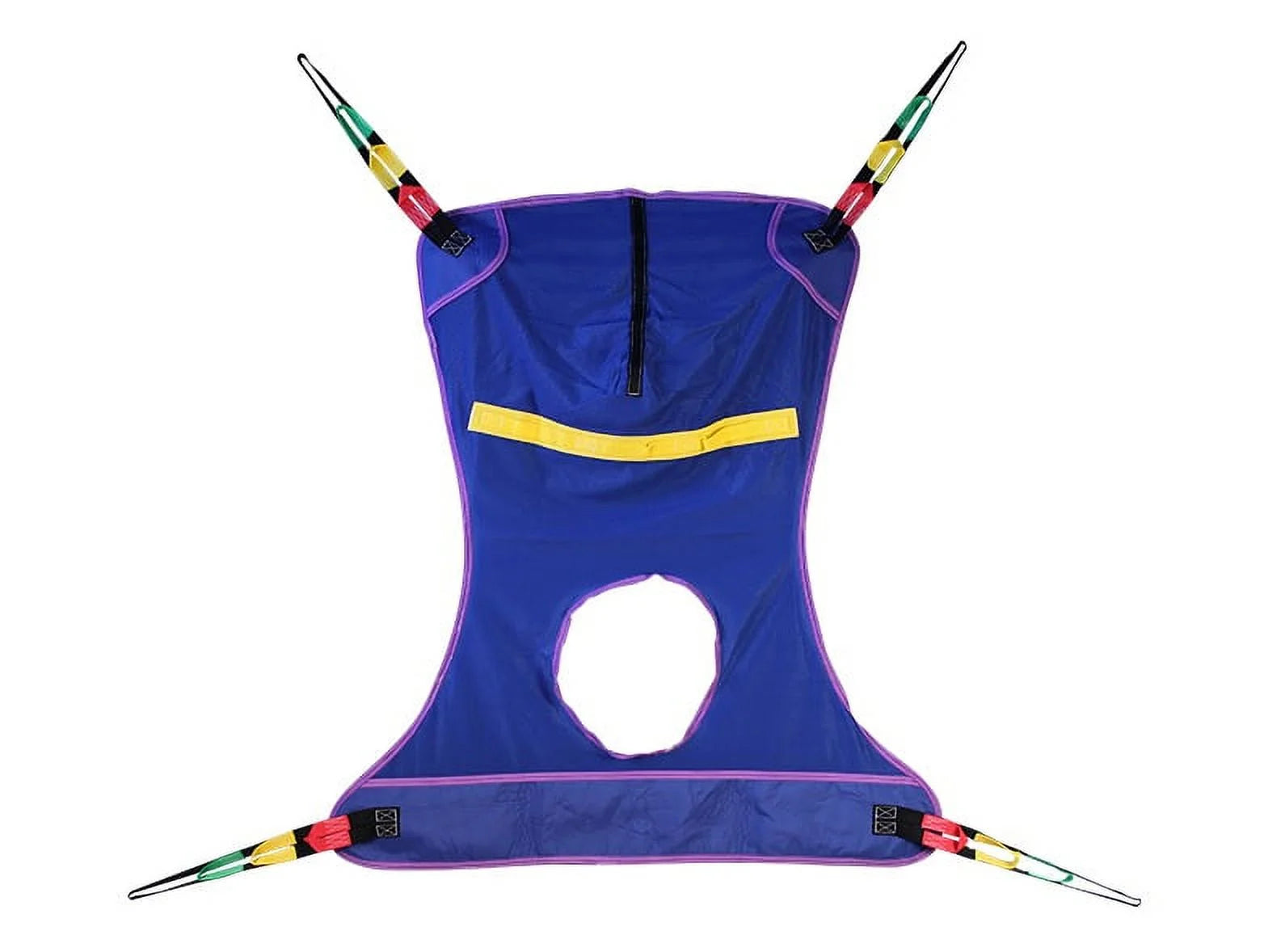 Mesh Full Body Sling with Commode Opening Z78997