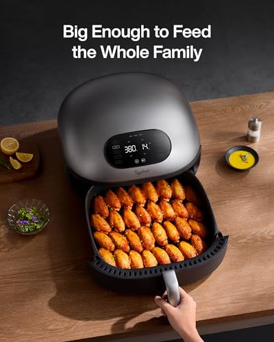 Dome Air Fryer with Dishwasher Safe Basket C9613