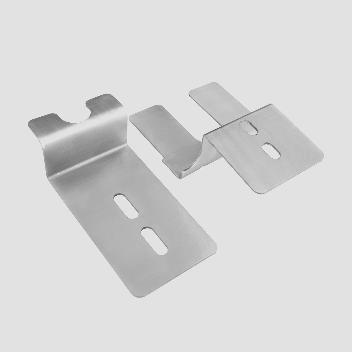 Rotisserie Kit for Grills, 8x8 mm Square Spit Rod, Stainless Steel J21856