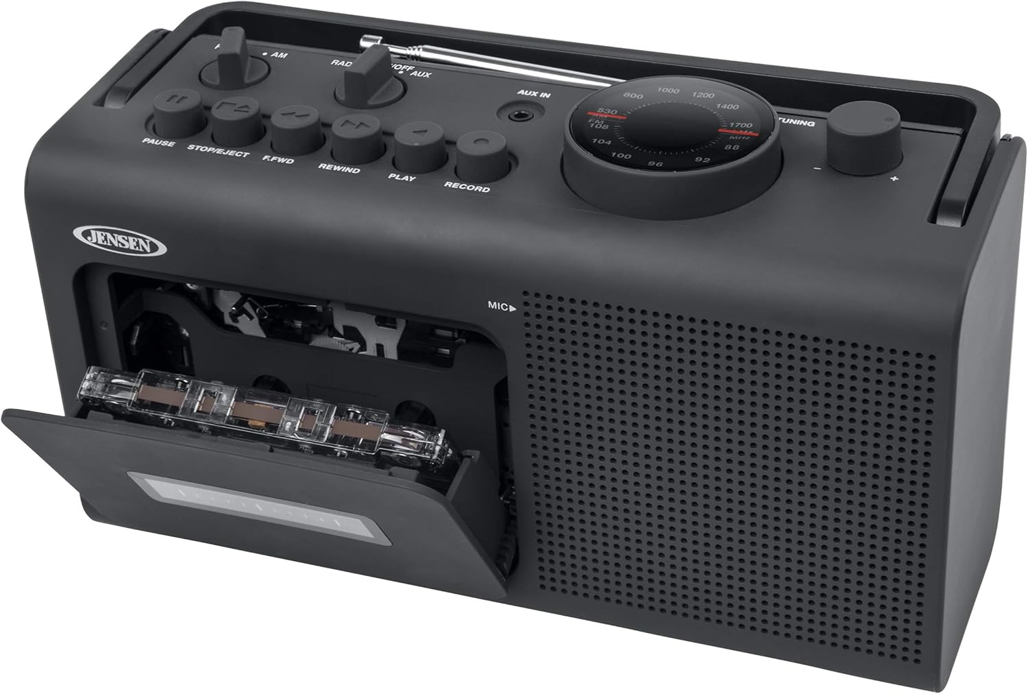 Personal Cassette Player/Recorder with AM/FM Radio Pack of 2 L6898