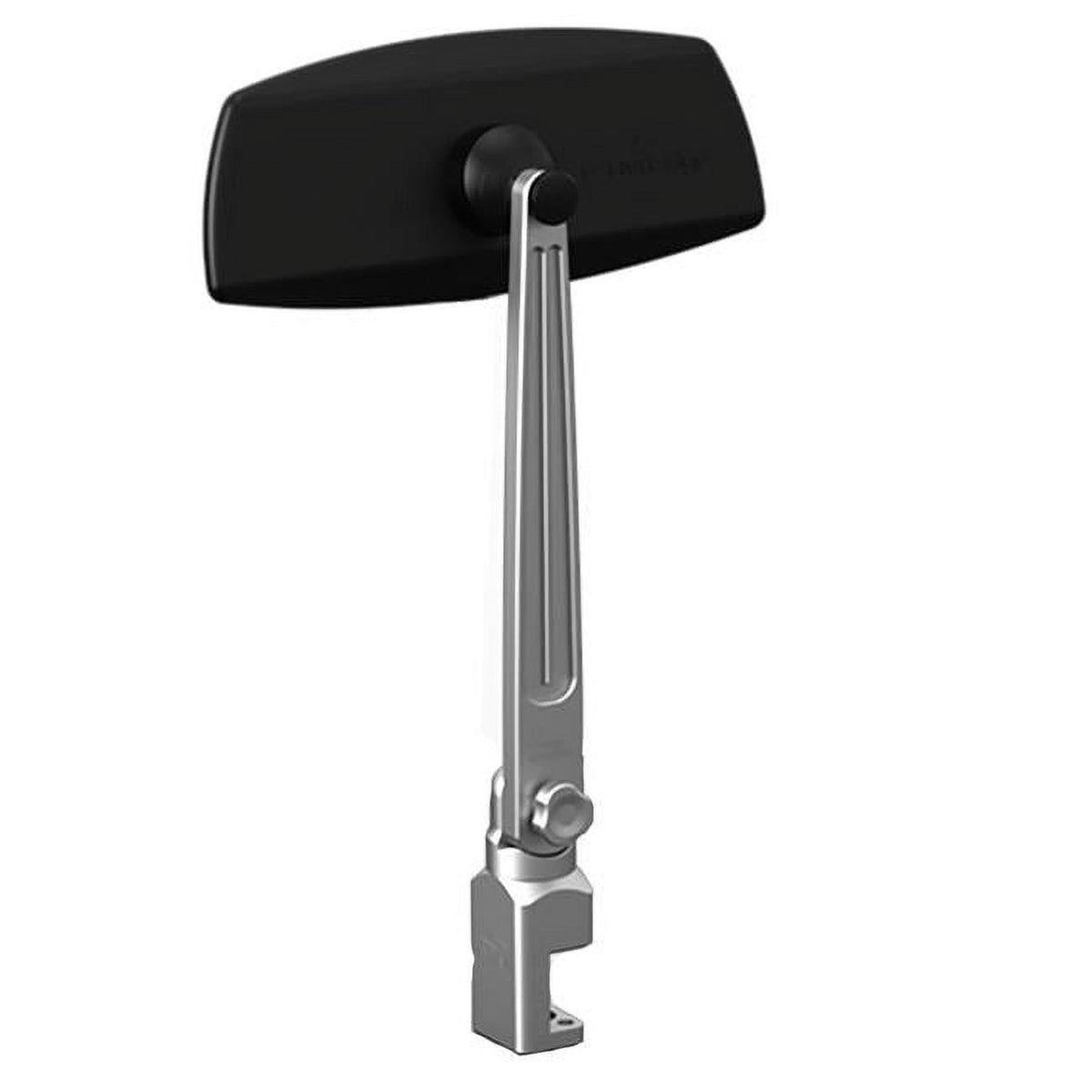 Silver Pontoon Mirror E4298