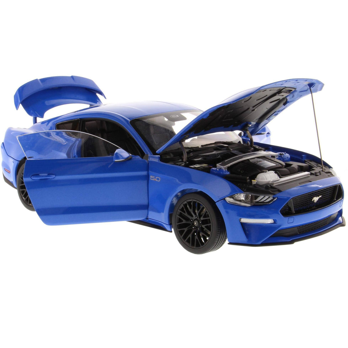 1/18 Diecast Model Car C7943