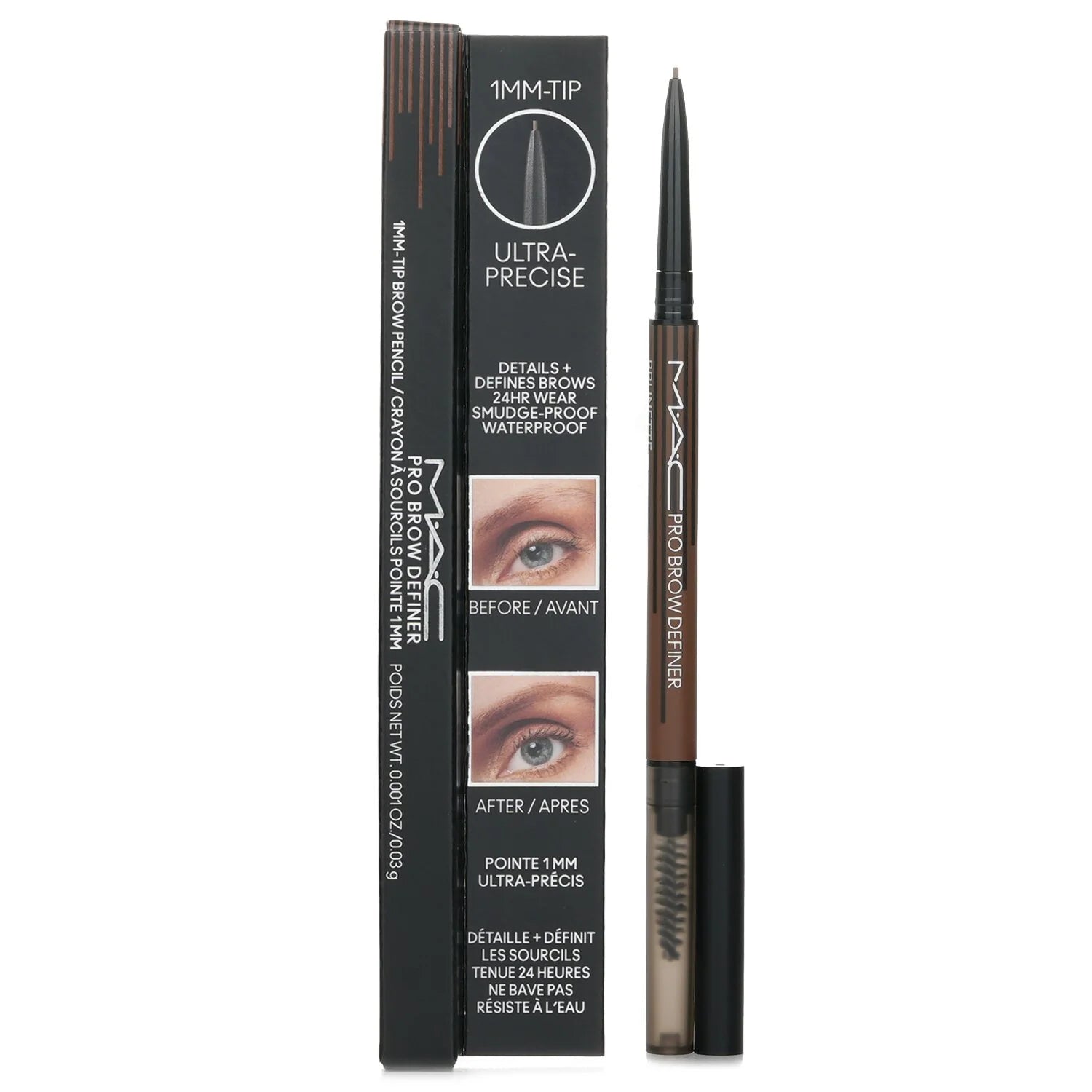 Brow Definer Pencil - Genuine Aubergine L172819