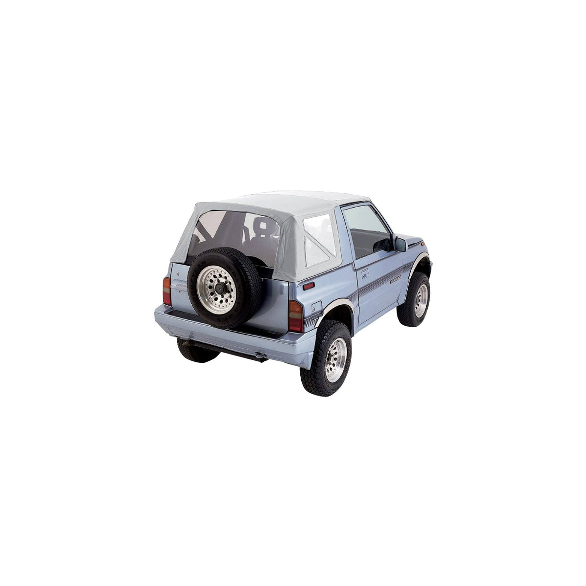 Factory Replacement Soft Top T17561