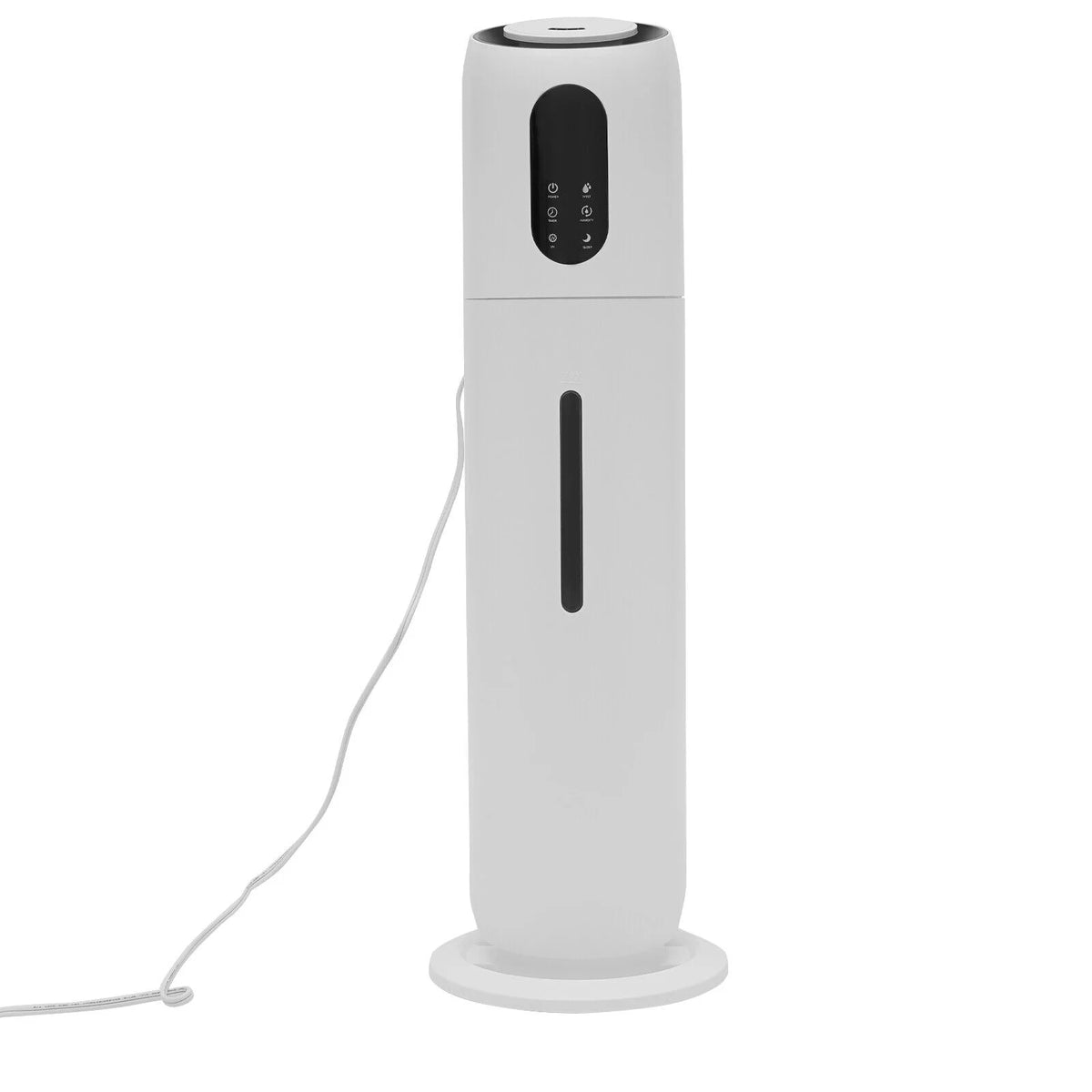 2.3Gal Cool Mist Ultrasonic Humidifier with Remote Control and Digital Display R304
