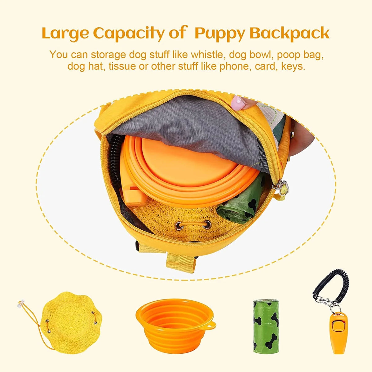 Reflective Adjustable Dog Life Jacket with Rescue Handle X95218