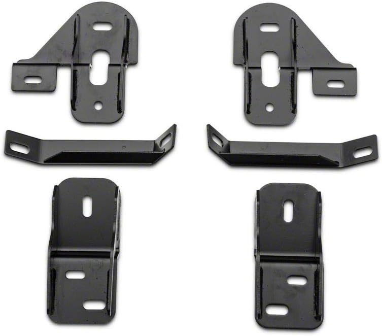 3-Inch Side Step Bars Stainless Steel G7758