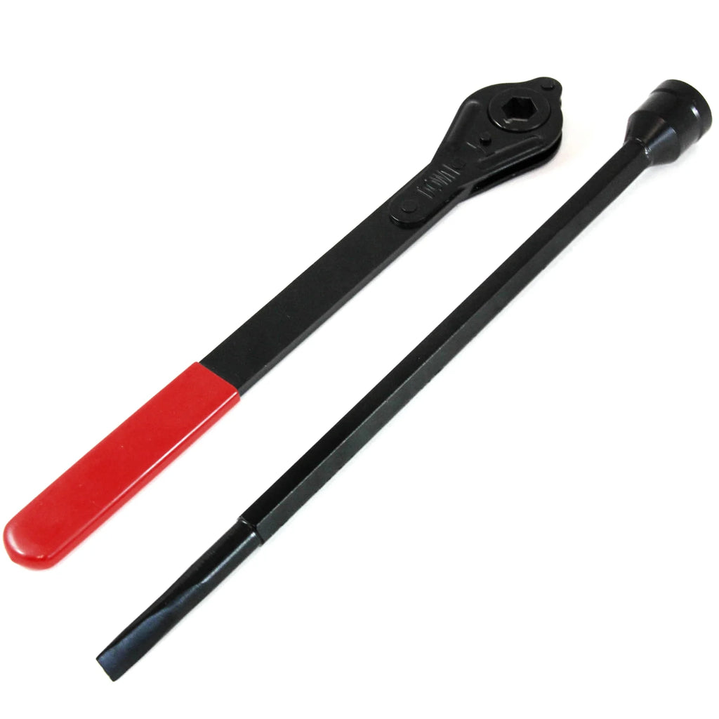 Lug Ratchet Wrench Tire Tool Replacement Kit B225516