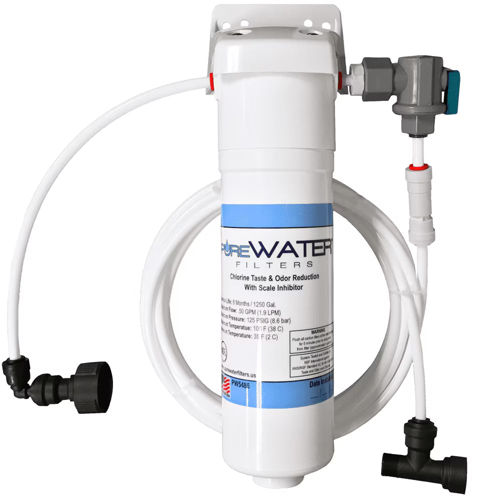 Keurig Water Filter System Plumb Kit B57566