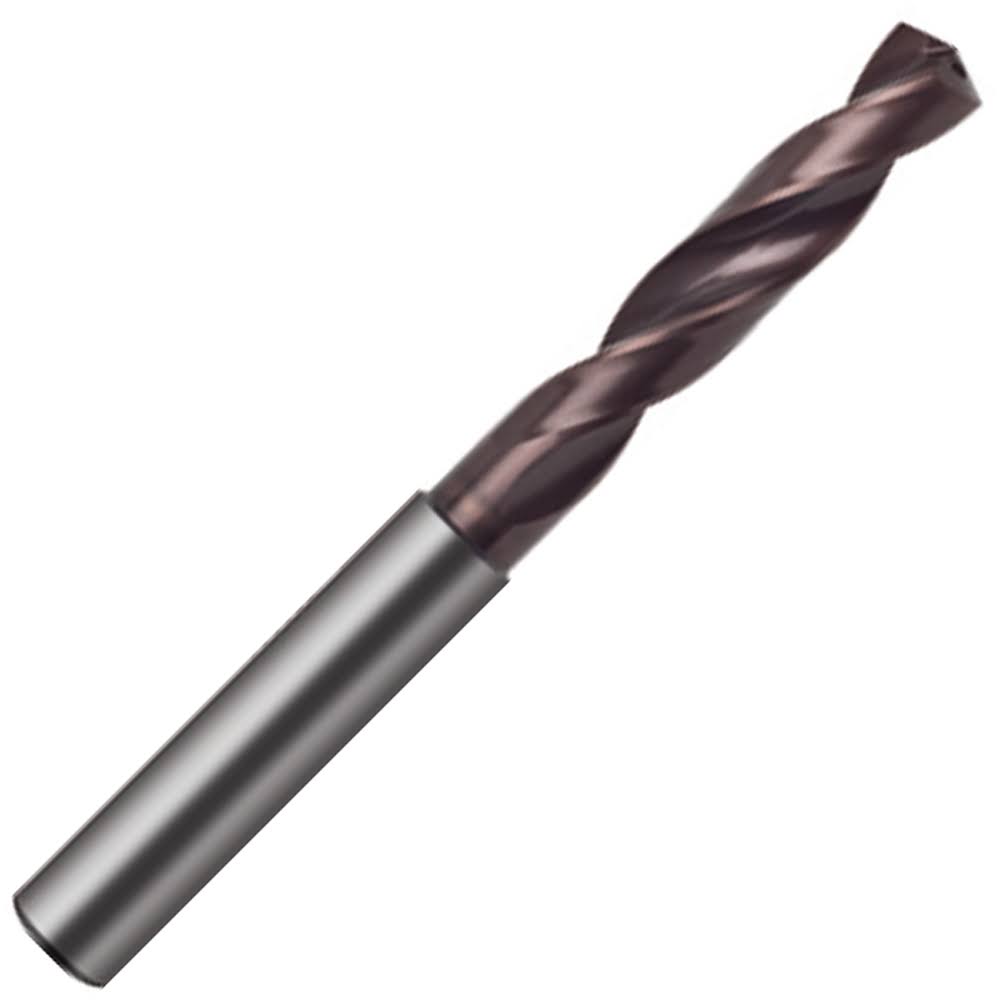 16.9mm Carbide Coolant Fed Drill Q53364