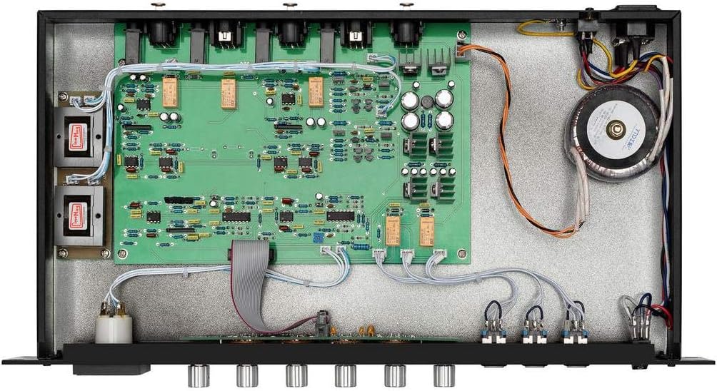 Stereo VCA Bus Compressor N298229