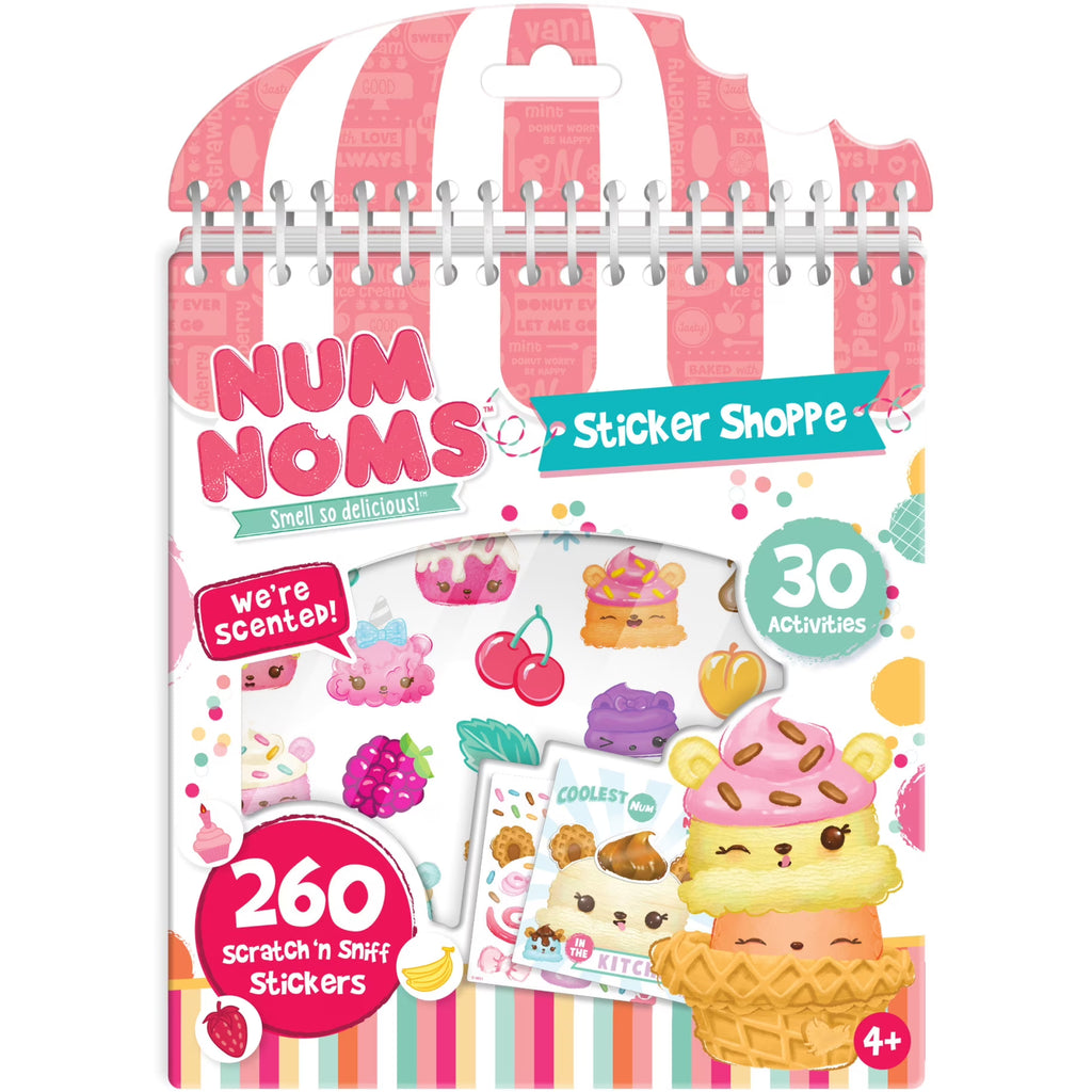Num Noms Sticker Shop Activity Set Z79881