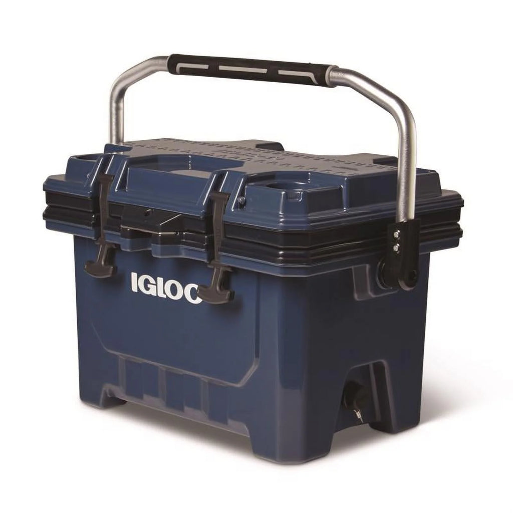 Blue 24 qt Cooler C95731