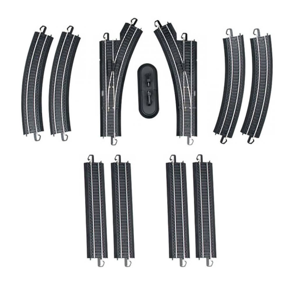 HO Scale Track Pack A143