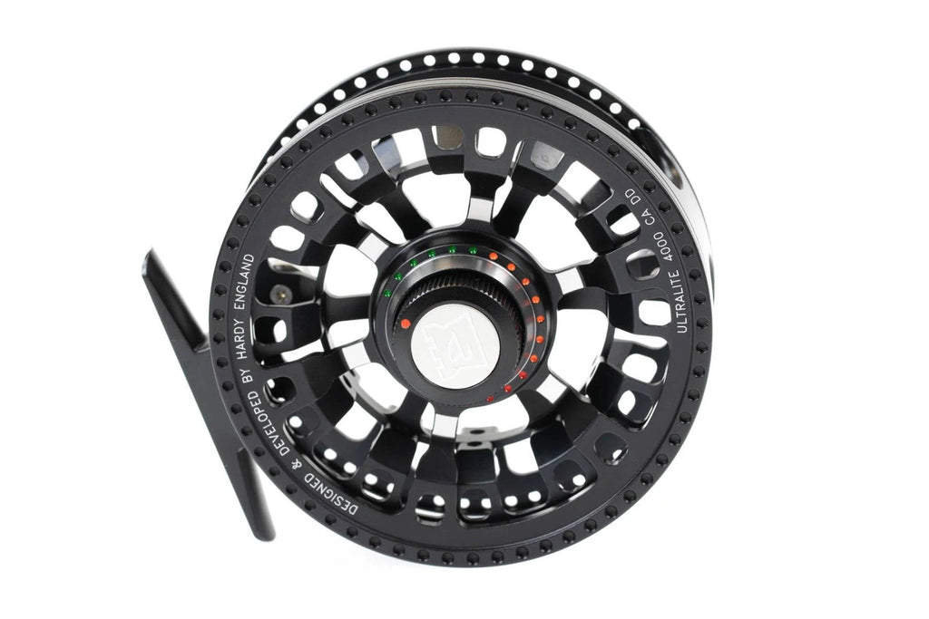 Titanium Fly Reel D2519