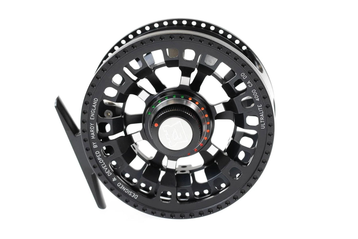 Titanium Fly Reel D2519