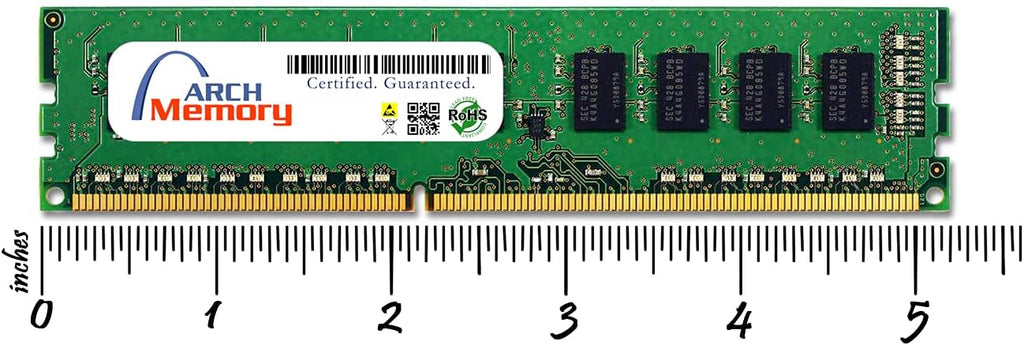 16 GB (2 x 8 GB) 240-Pin DDR3 ECC UDIMM RAM N875735
