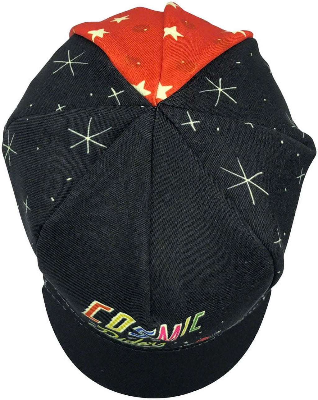 Black Cycling Cap P419831