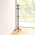 Cappuccino Coat Rack G186