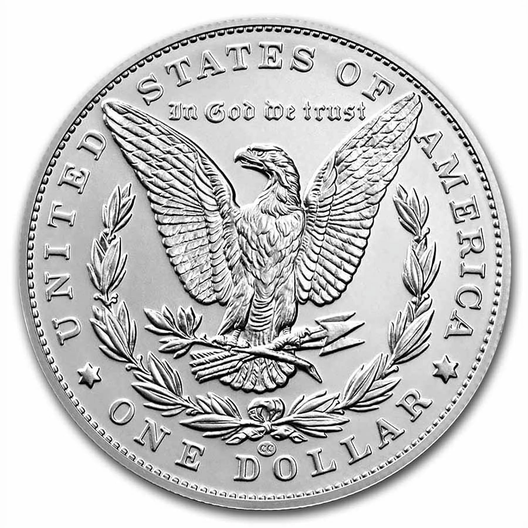 Silver Morgan Dollar P96117