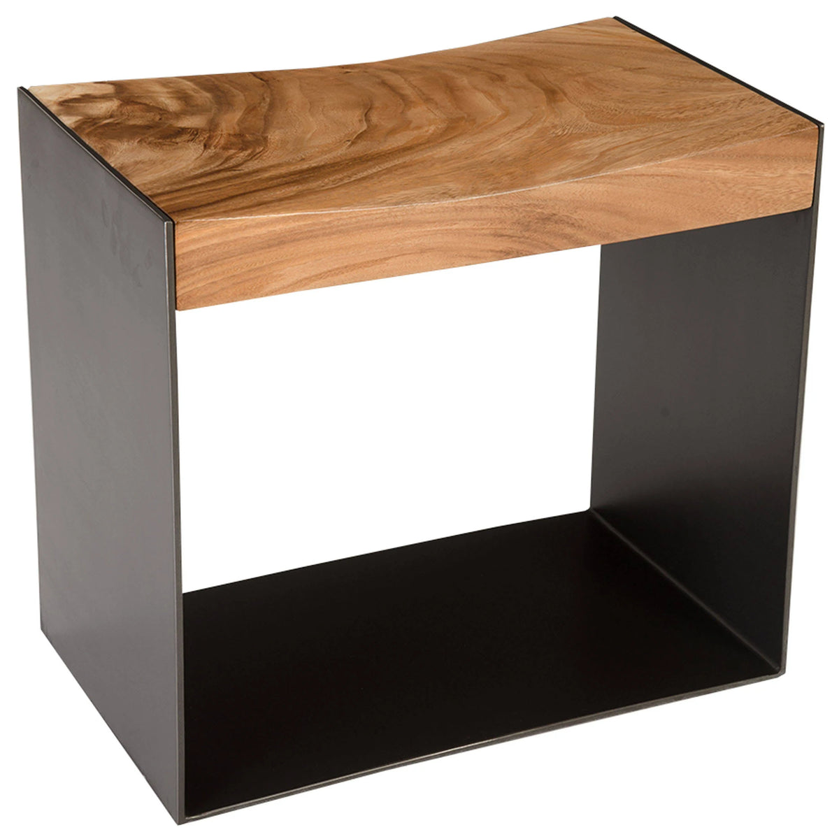 Iron Frame Stool B7095