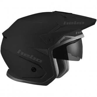 Matt Black Helmet G2597