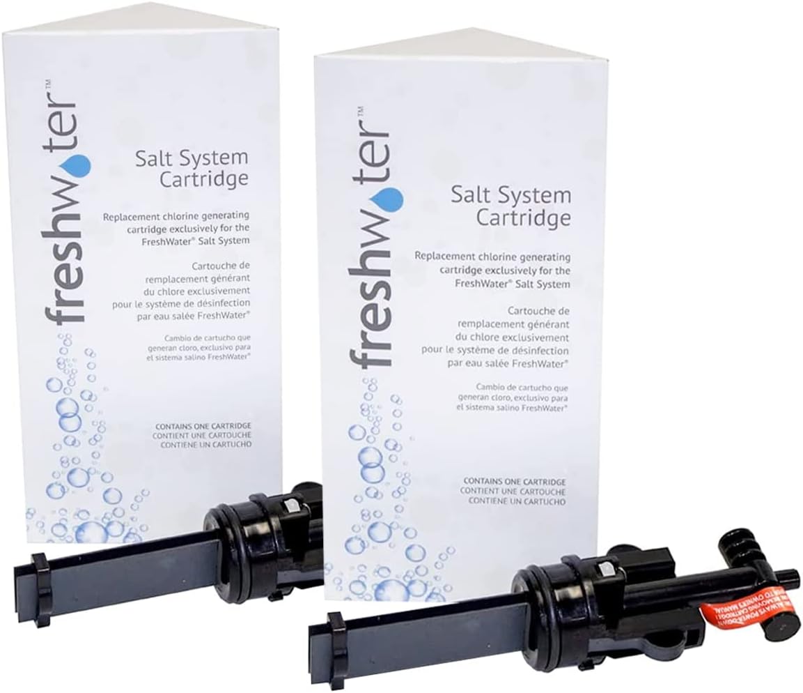 2PK Freshwater Salt System Cartridges C272