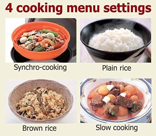 5.5-Cup Rice Cooker and Warmer S45172