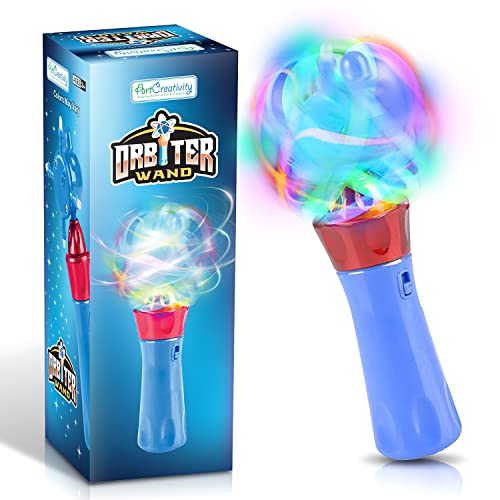 Set of 2 Light Up Wand Toys S1836