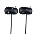 2Pcs Inflatable Hammer PVC Toy Y402775