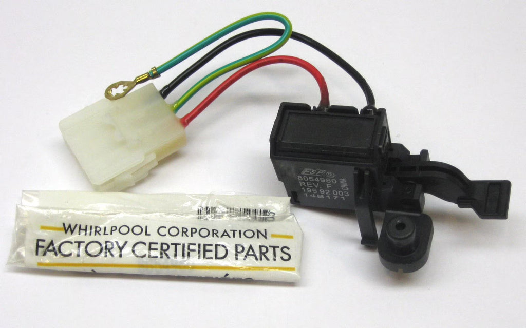Genuine OEM Switch Lid Washing Machine L489868