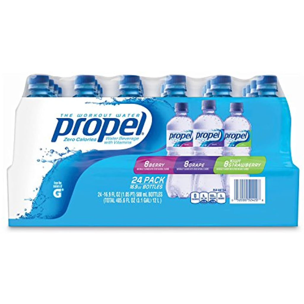 24/16.9 Oz. Water Variety C9138