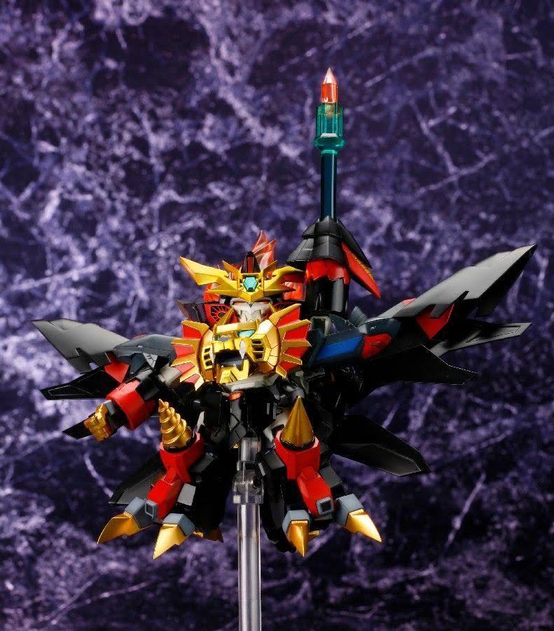 GaoGaiGar M4188